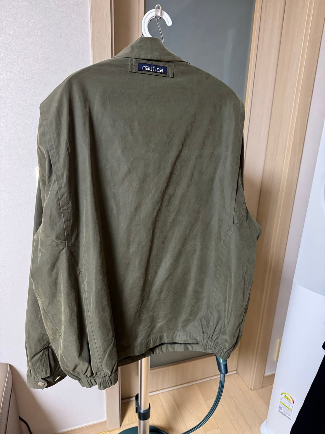Nautica 카키 자켓 2XL/TTG 상품이미지2