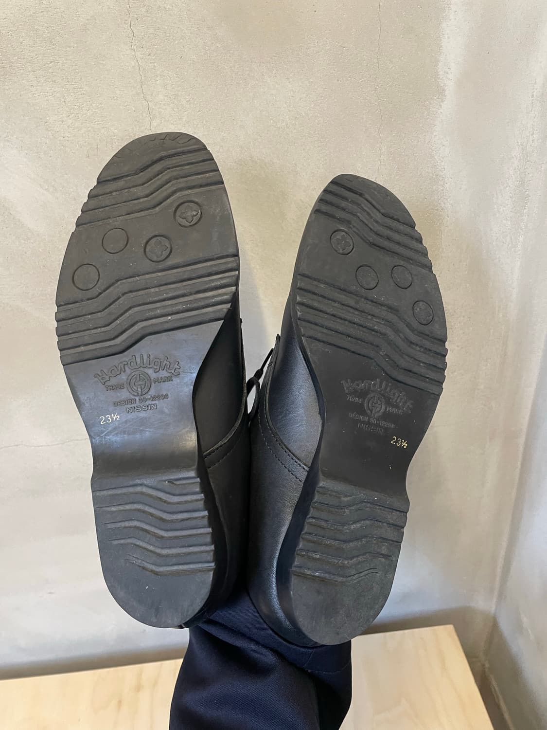 꼼데가르송 구두 상품이미지8