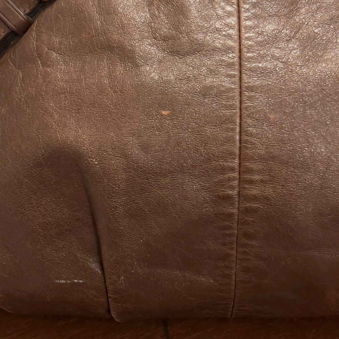 Coach vintage shoulder+cross bag (brown) 상품이미지6