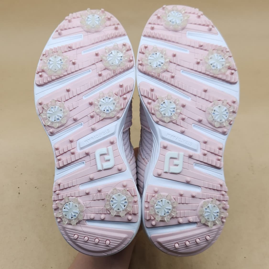 풋조이 하이퍼플렉스 보아 여성골프화230 상품이미지3