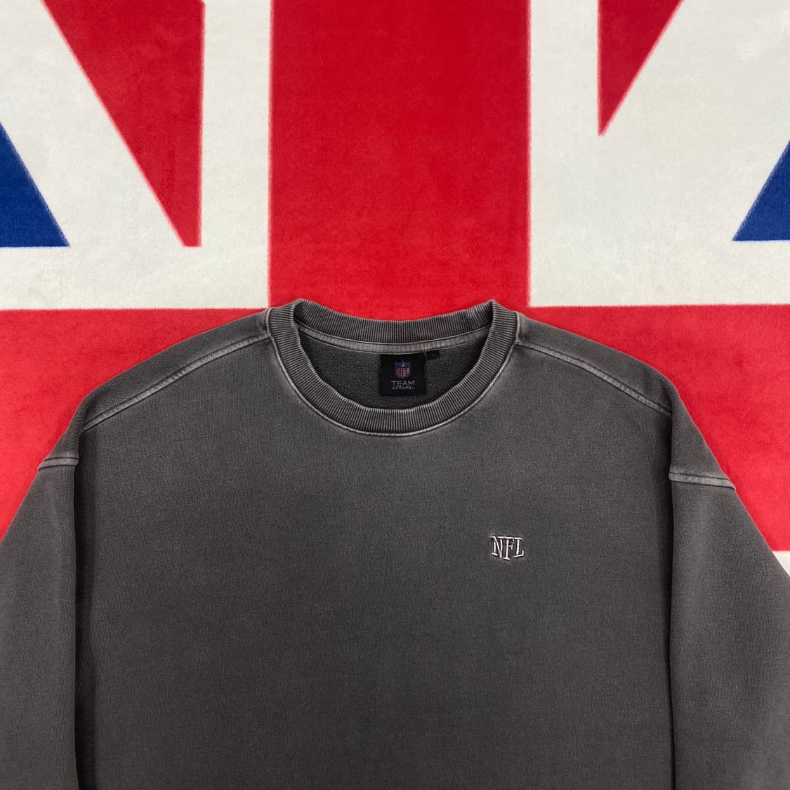 NFL 피그먼트 맨투맨 L 상품이미지5