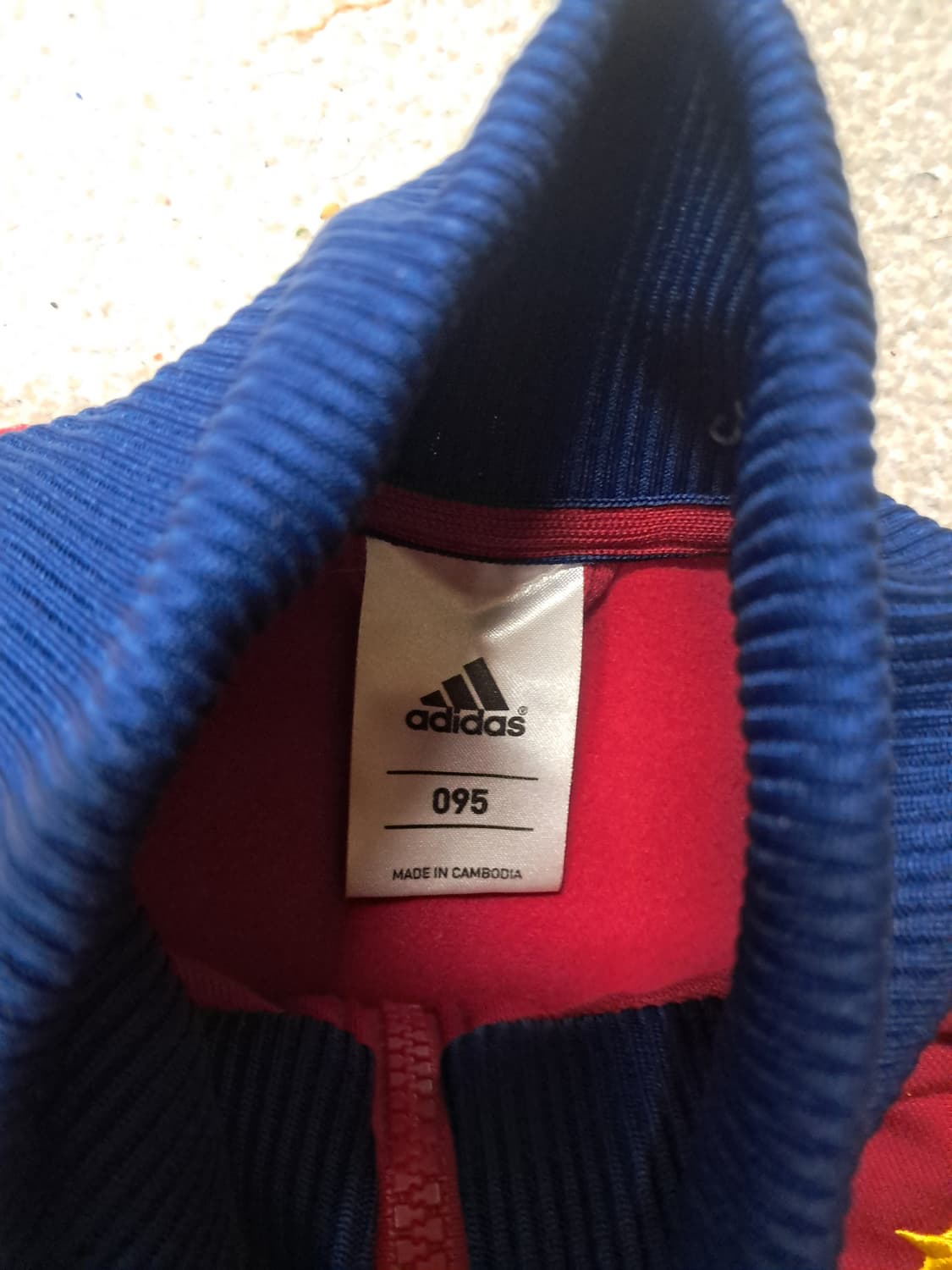 아디다스 져지  상품이미지3