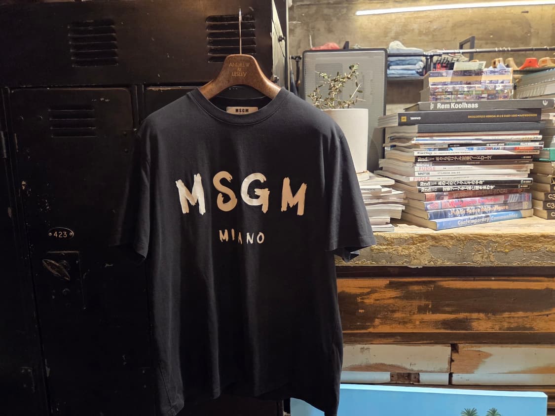 MSGM 티셔츠 상품이미지3