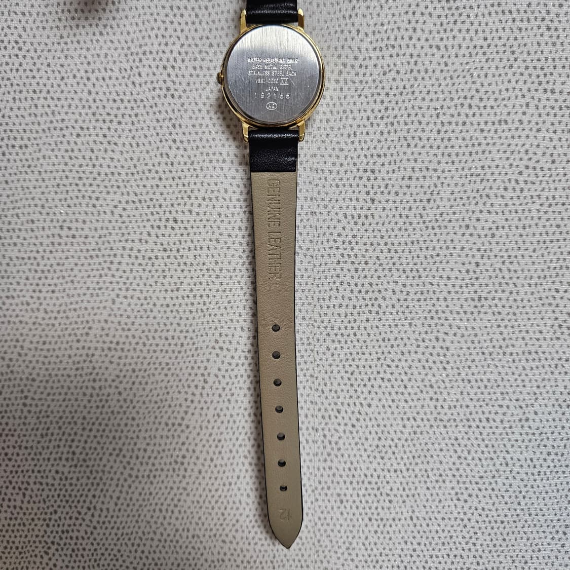 Seiko Alba Success Moonphase 쿼츠 드레스 시계 상품이미지6