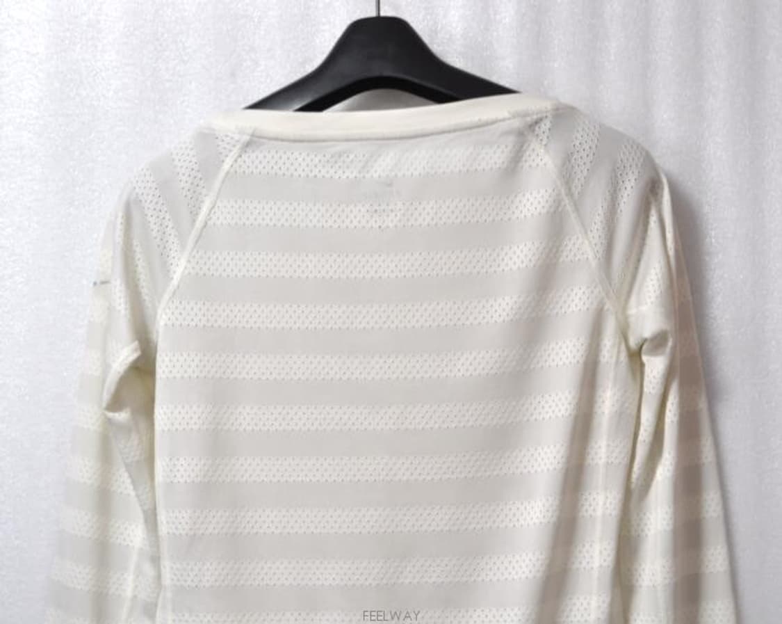 나이키/여성매쉬긴팔티셔츠(사이즈55반) 상품이미지4