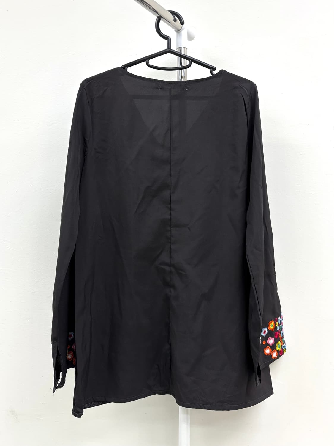 빈티지 히피 보헤미안 블라우스 상품이미지6