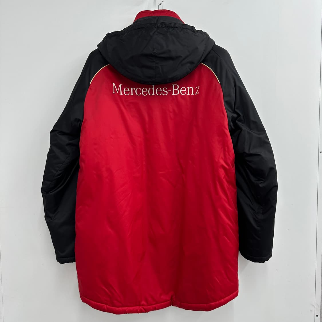 105 아디다스 독일 국대 메르세데스 벤츠 남자 점퍼 상품이미지2