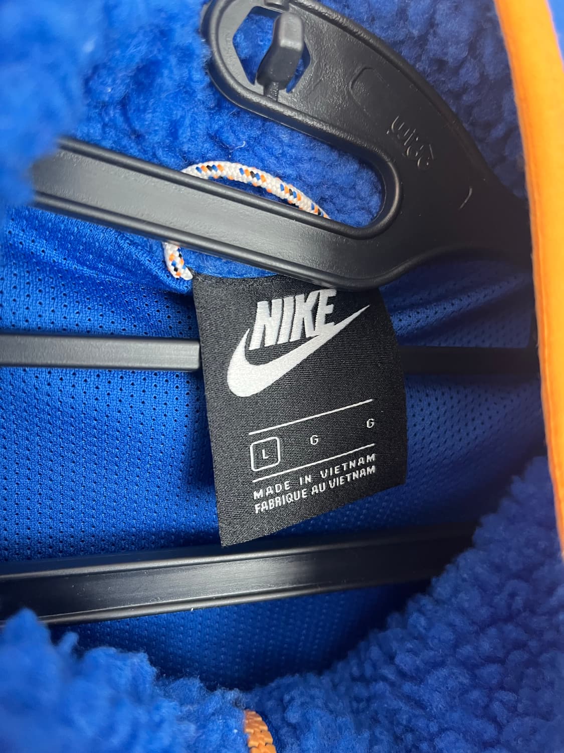 나이키 NSW 헤리티지 윈터 베스트 조끼 [L] 상품이미지5