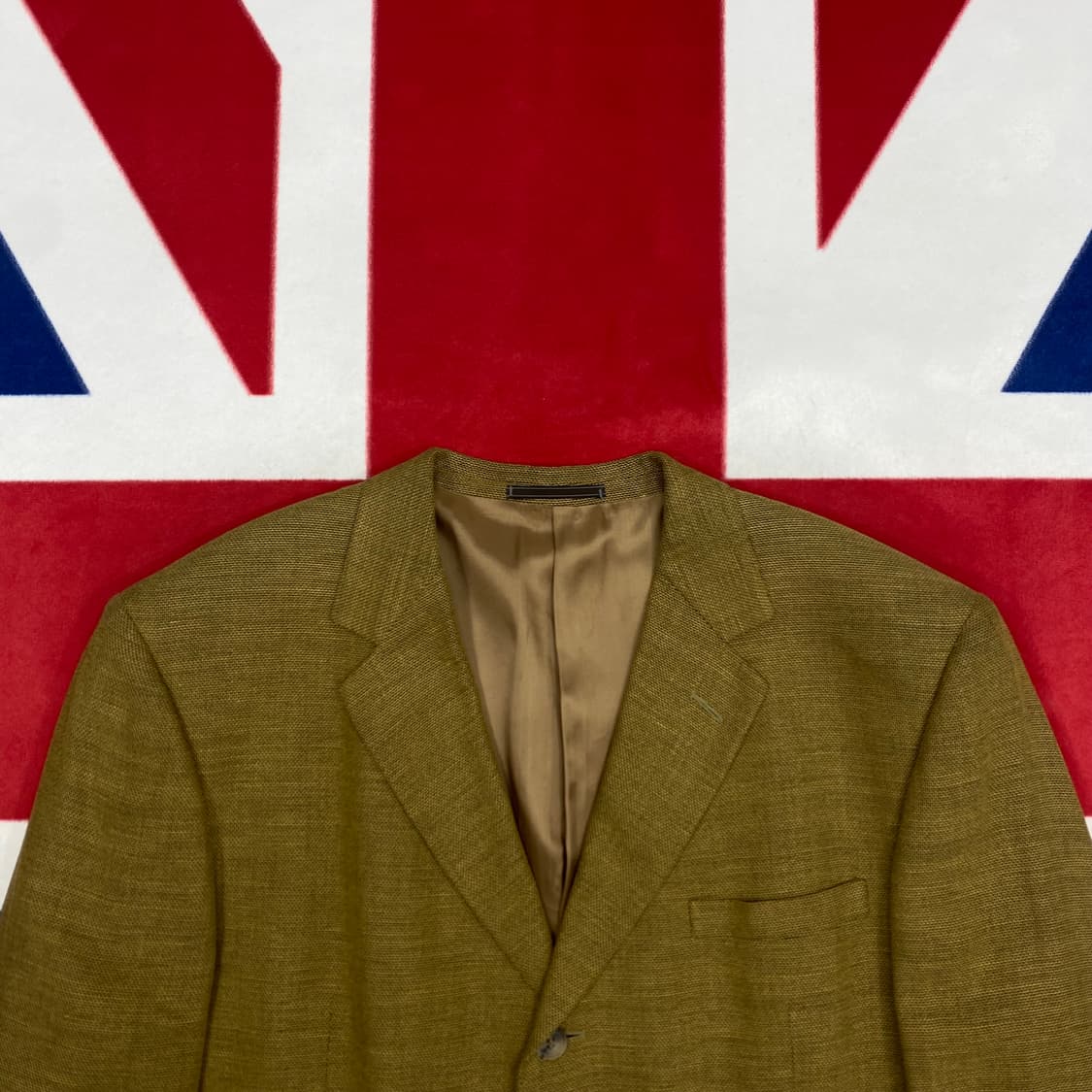 베르사체 블레이저 실측 110 상품이미지2