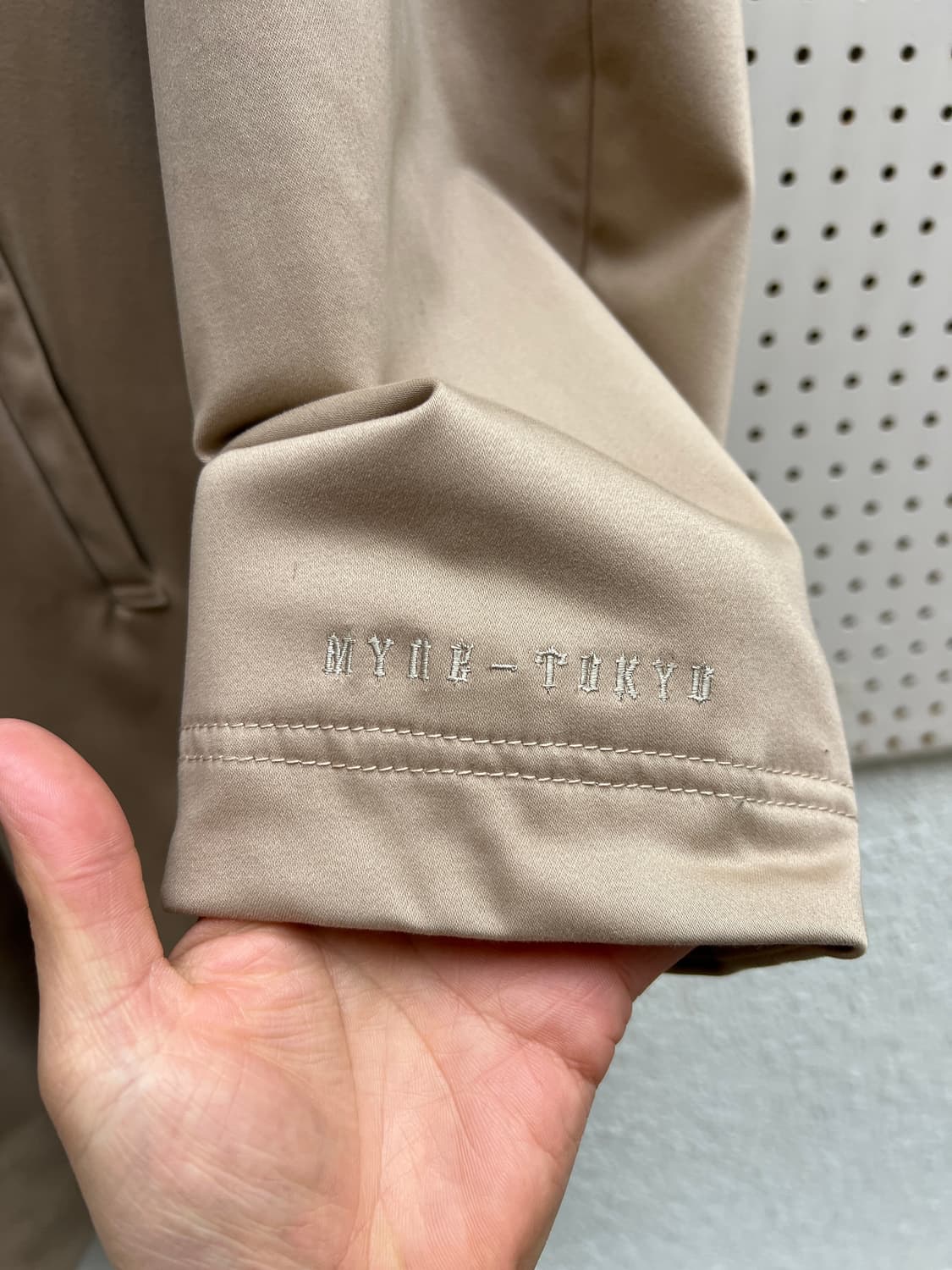 MYne MIHARA YASUHIRO PARKA 미하라야스히로 야상자켓 상품이미지6