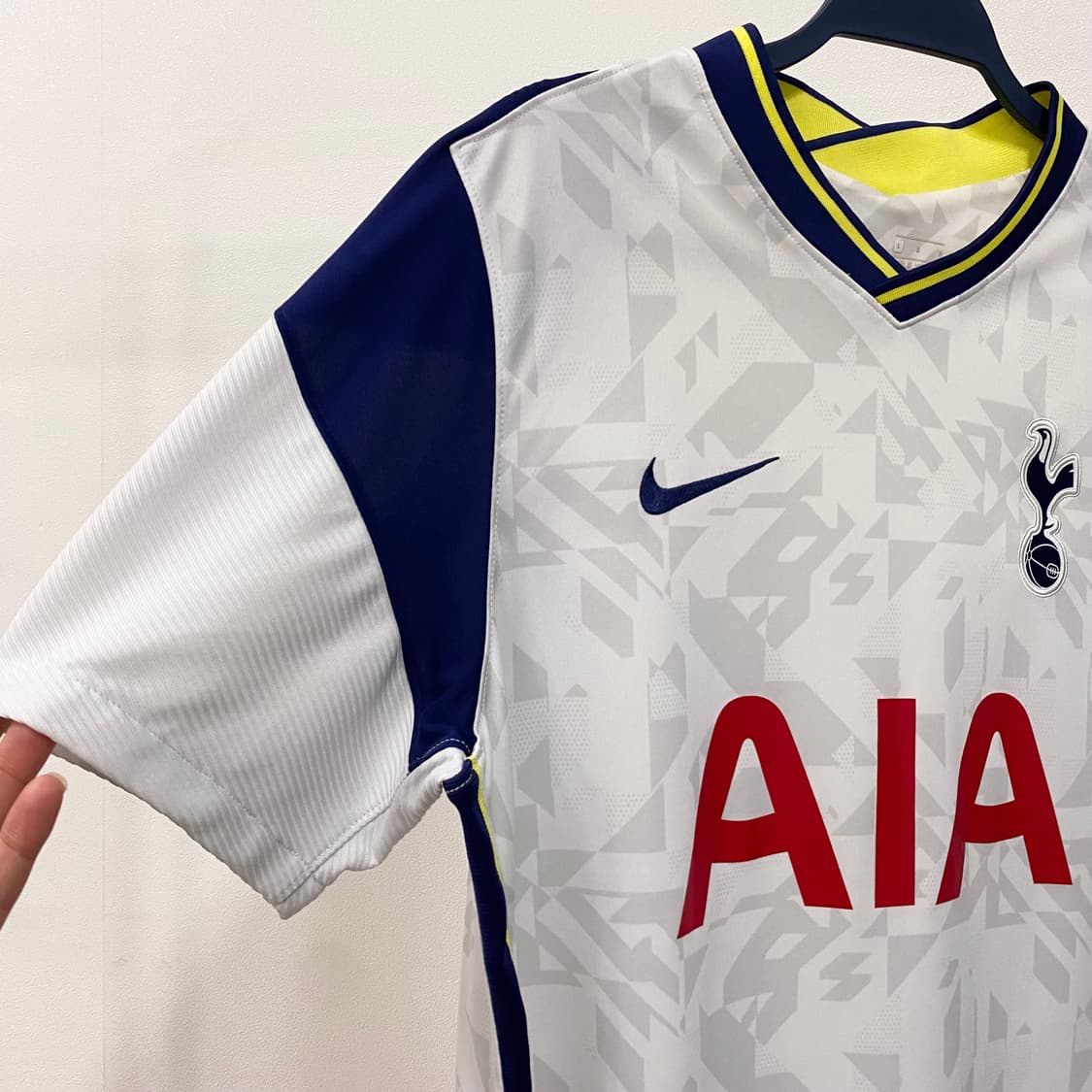나이키 20-21 토트넘 노마킹 유니폼 상품이미지3