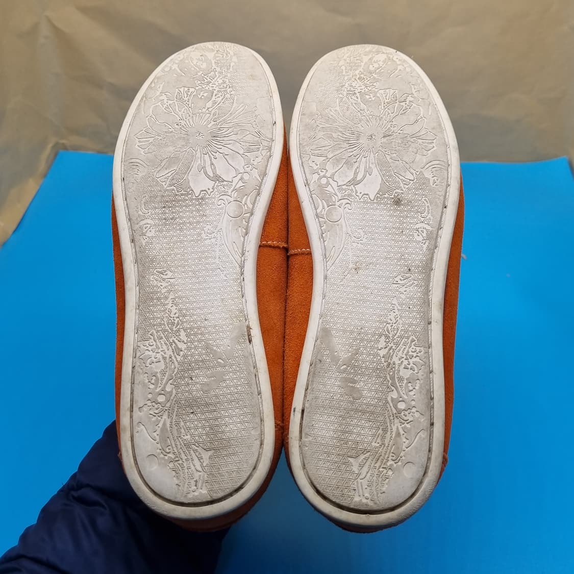 비욘드 스웨이드 남성로퍼255 상품이미지3