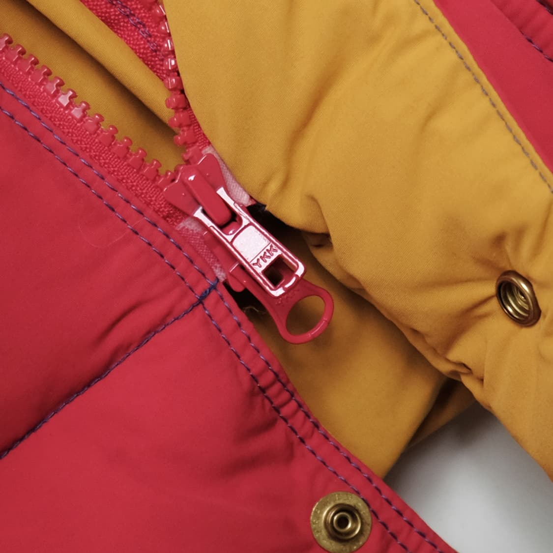 dubble works western collar down jacket 상품이미지6