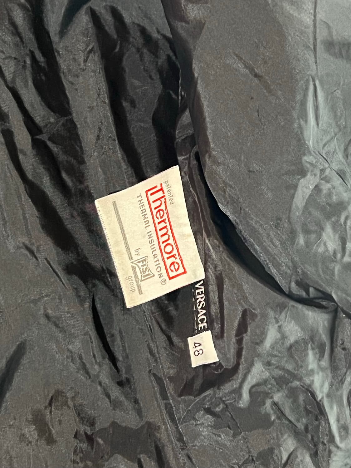 90s versace sports  jacket 상품이미지10