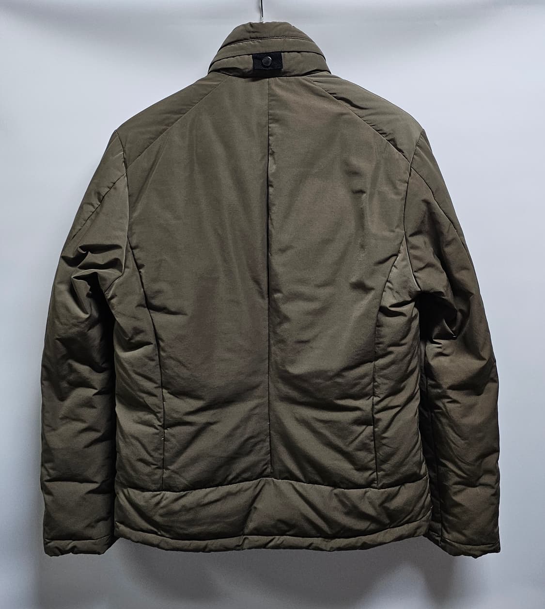 한섬타임 구스다운 패딩자켓 95 상품이미지2