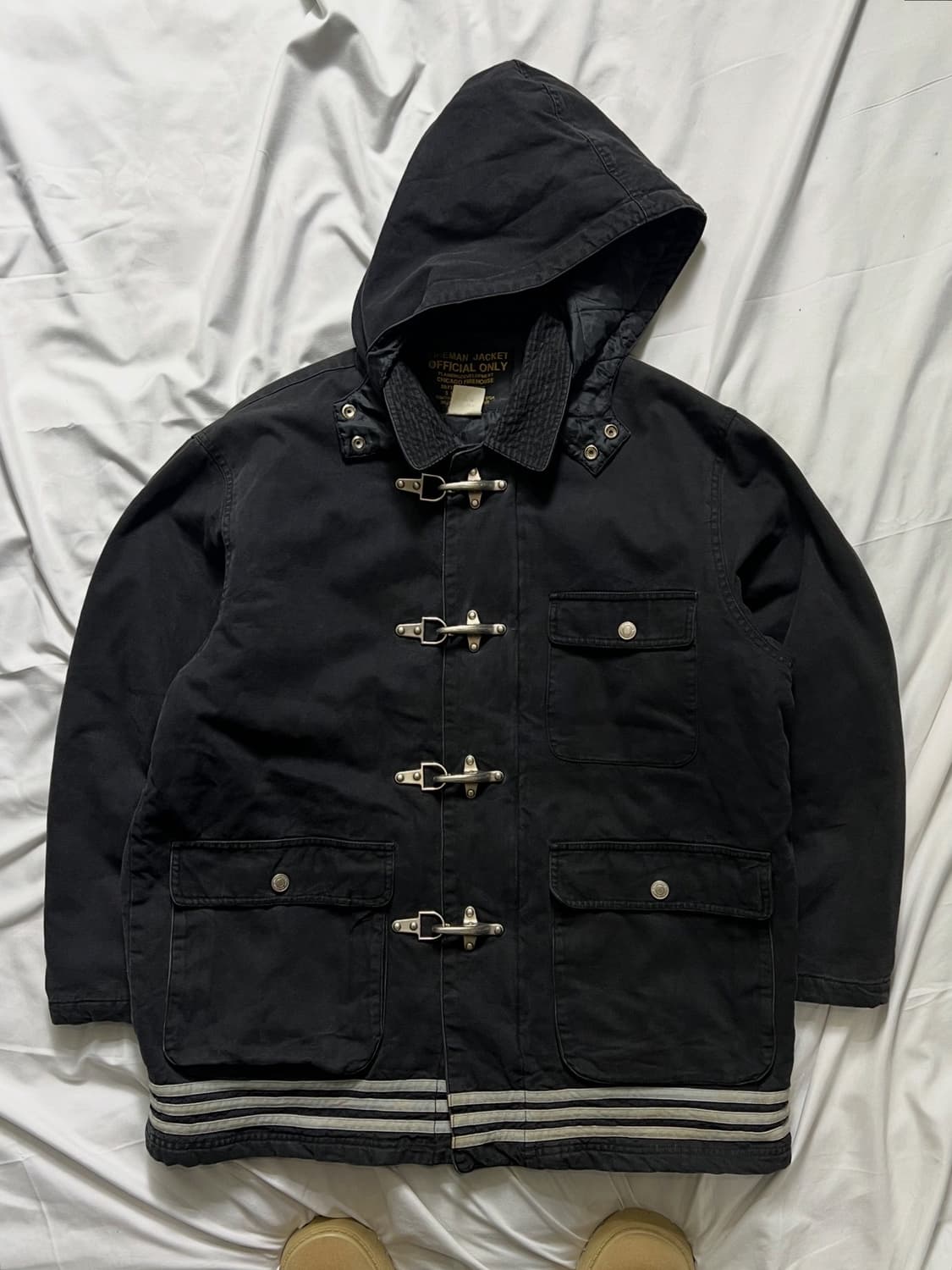 휴스턴 파이어맨 자켓 상품이미지1