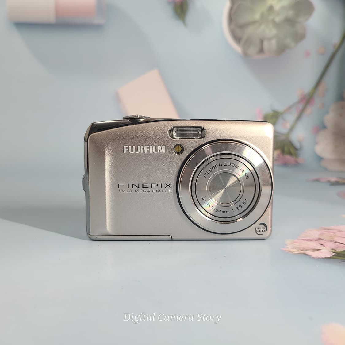 후지필름 파인픽스 f50fd 디카 (빈티지 카메라) 상품이미지1