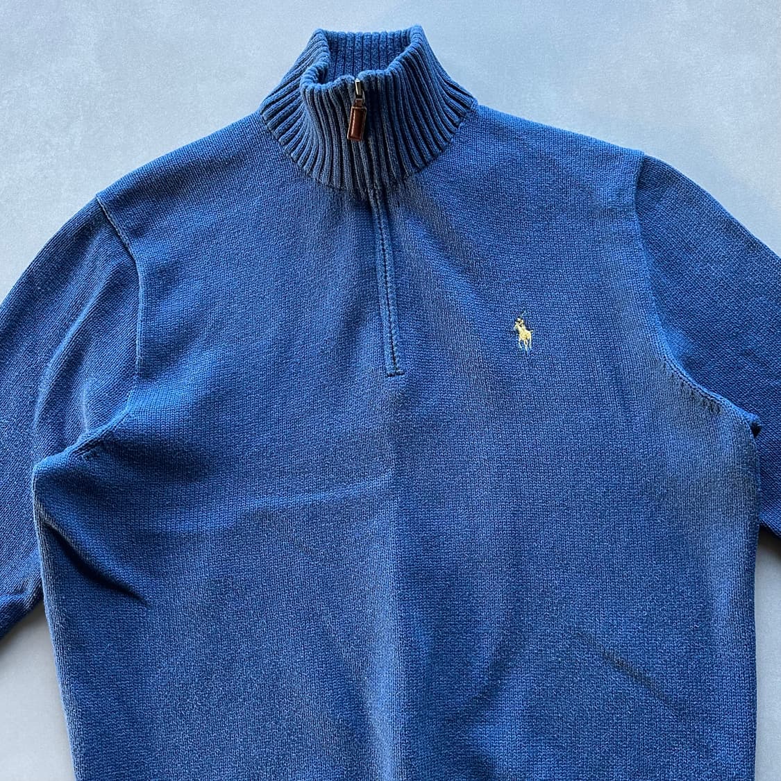 [M]폴로 랄프로렌 하프집업 니트 스웨터 상품이미지3