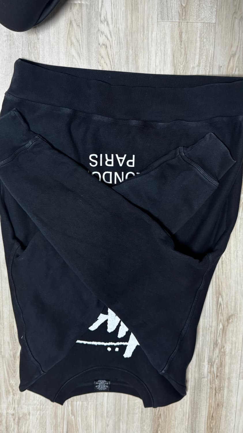 스투시 월드투어 맨투맨 M size 상품이미지2