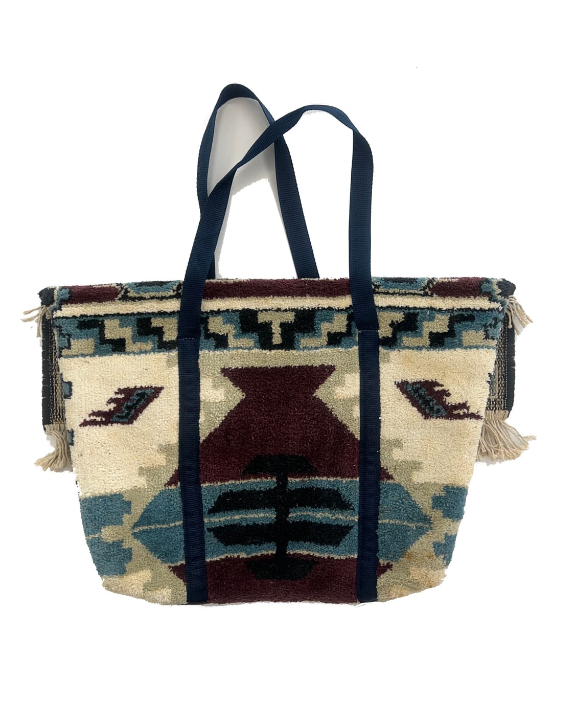 빈티지 에스닉 숄더 백 상품이미지5