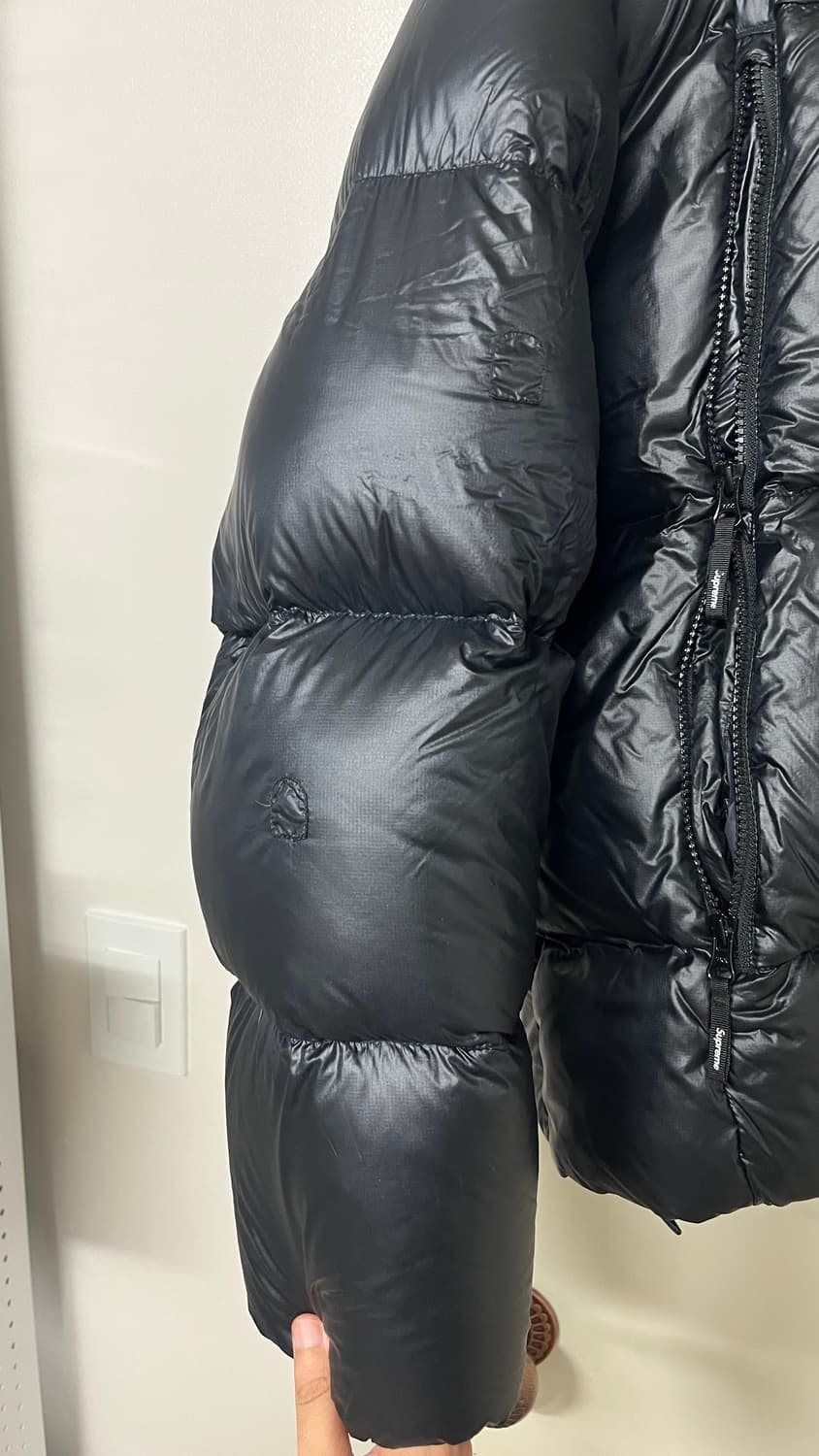 [M] 슈프림 페더웨이트 패딩 상품이미지8
