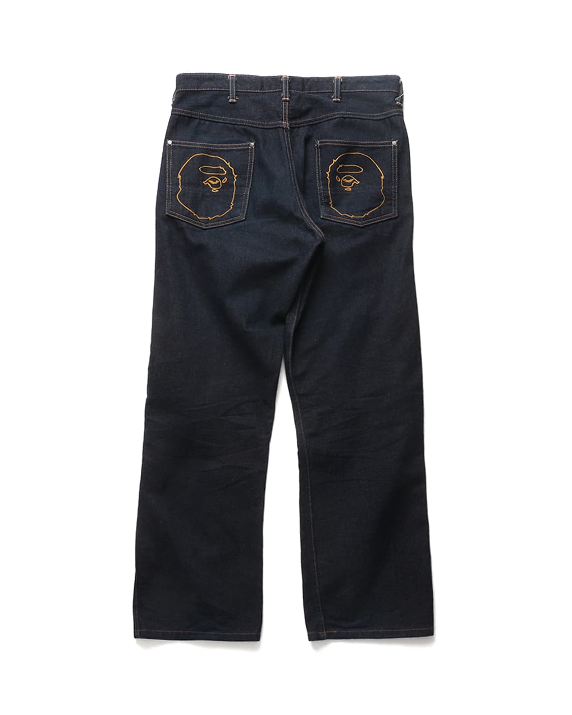 A BATHING APE Ape Head Stitch Pants 상품이미지1