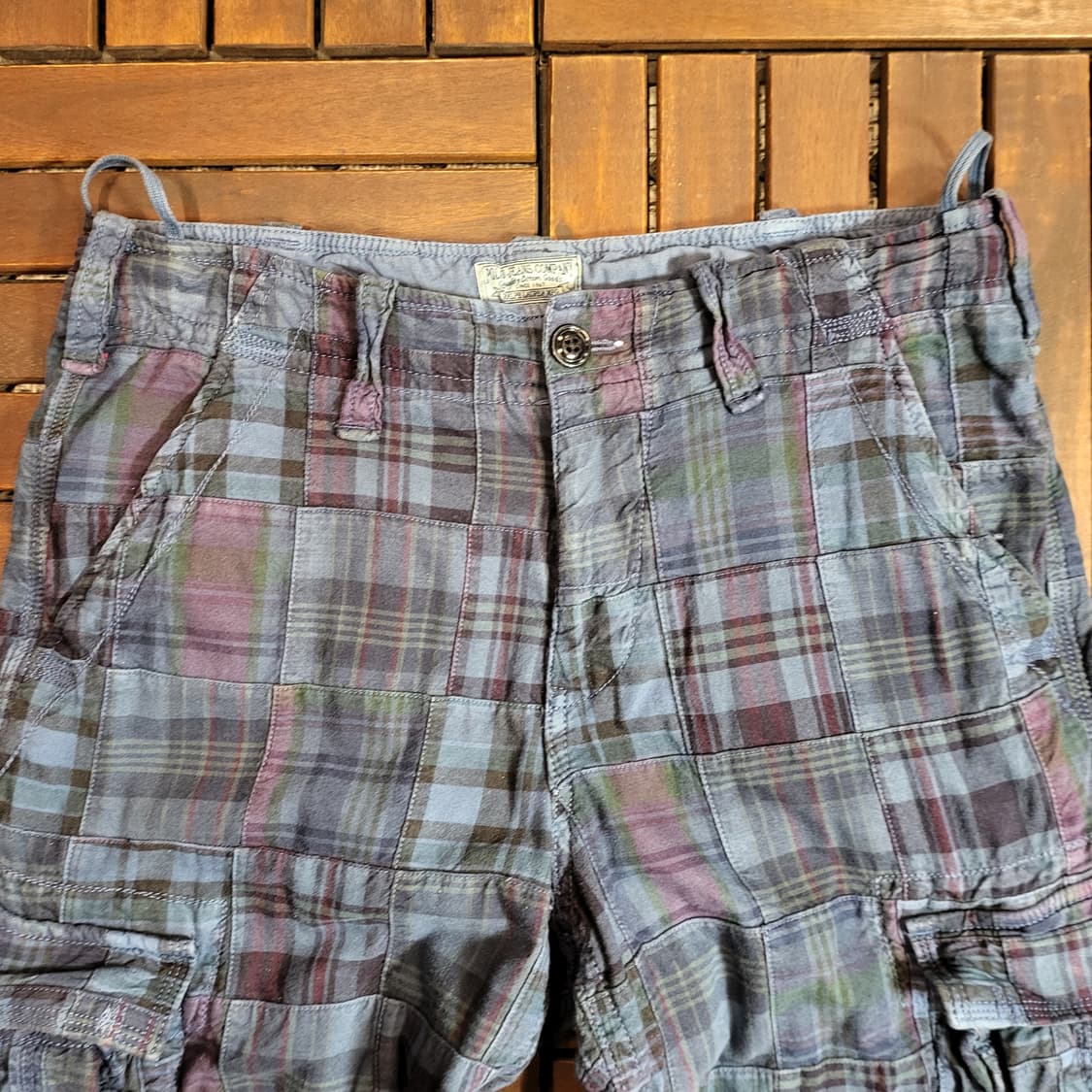 폴로 랄프로렌 진 카고 반바지 (32) 상품이미지2