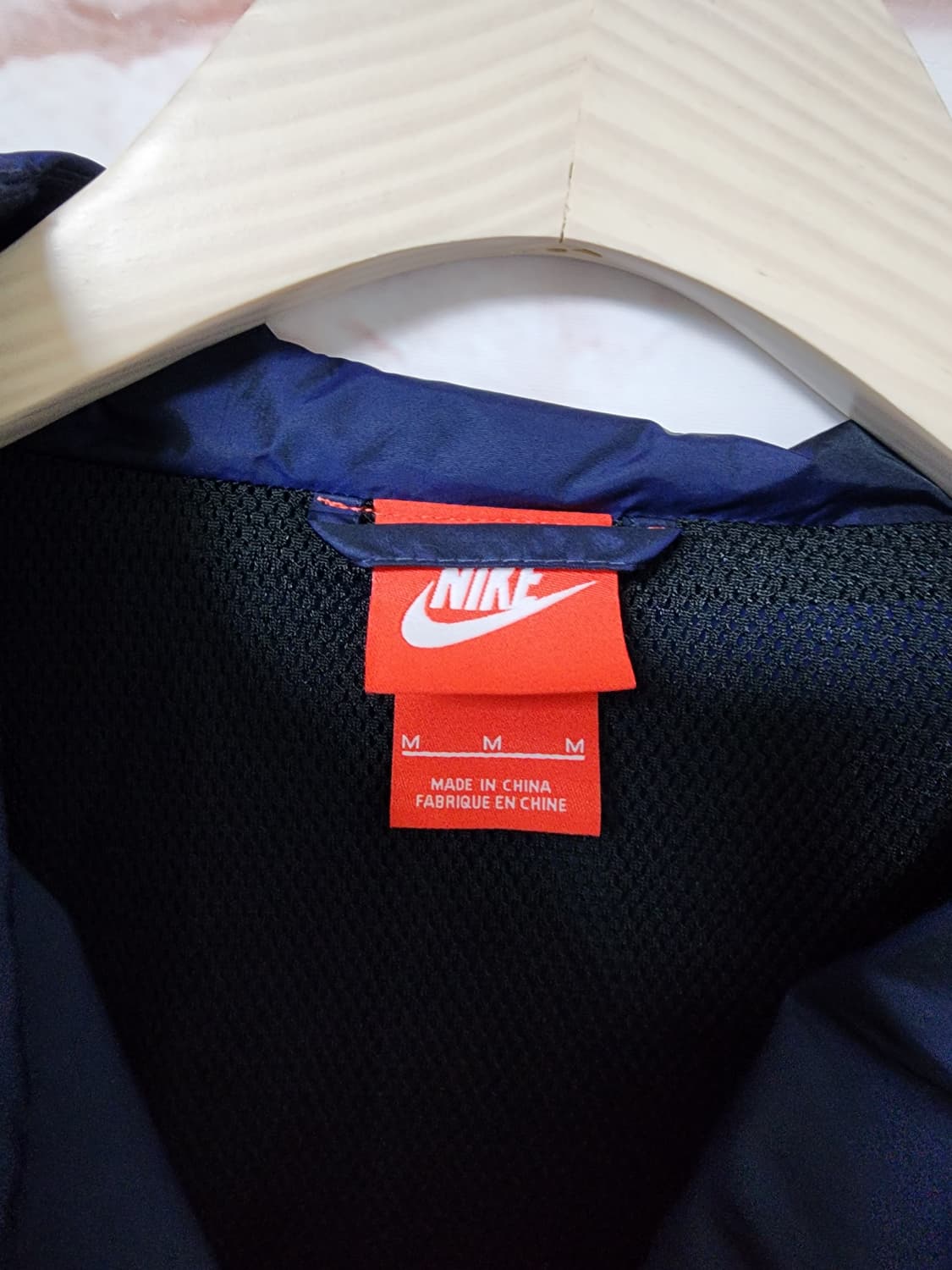 나이키 바람막이 후드집업 상품이미지8