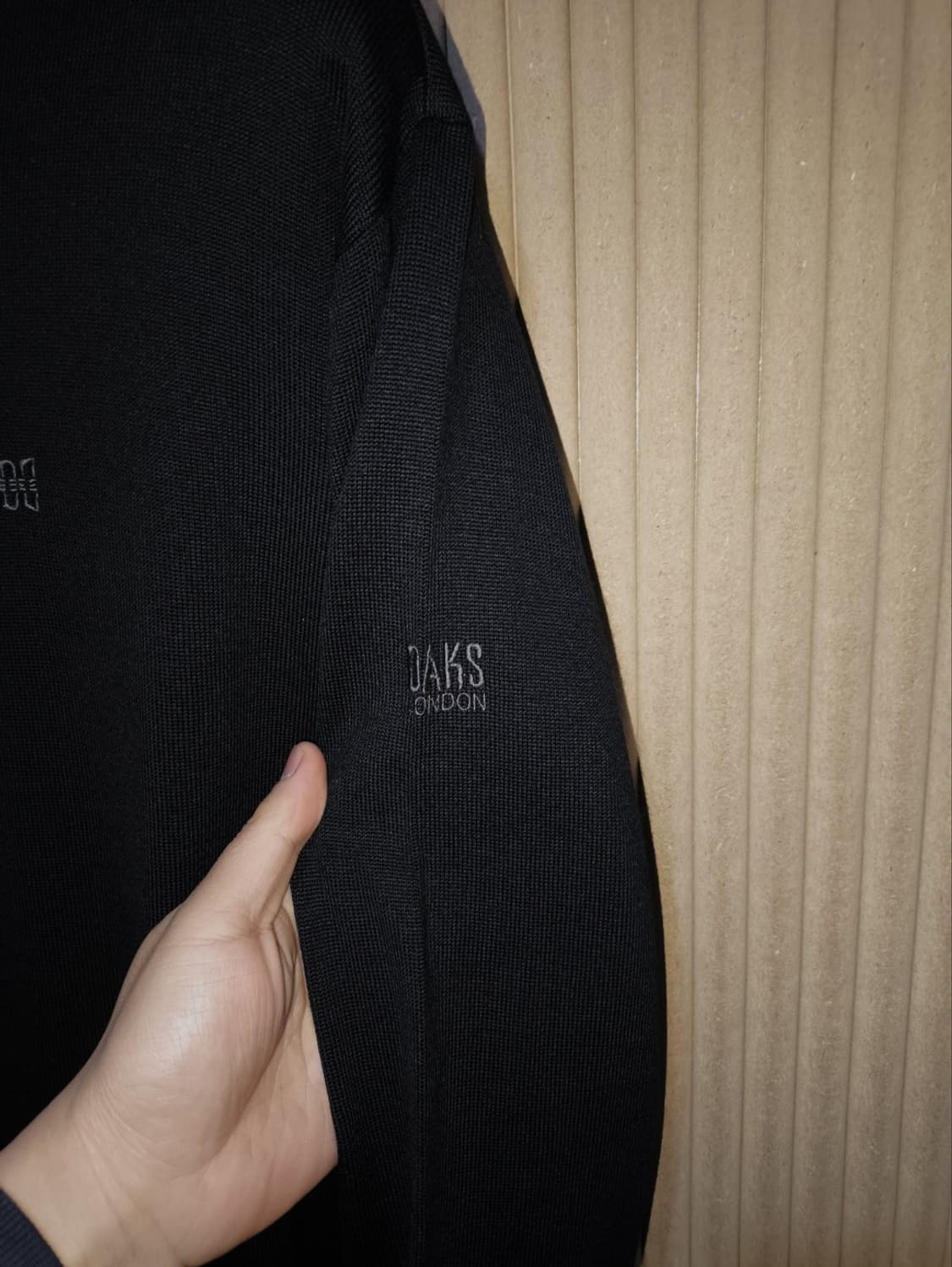 95 닥스 터틀넥 니트 상품이미지2