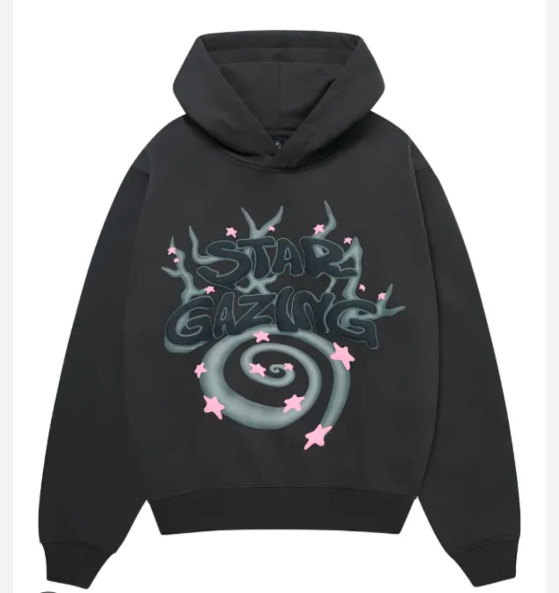 Broken planet stargazing 후드 M 상품이미지1
