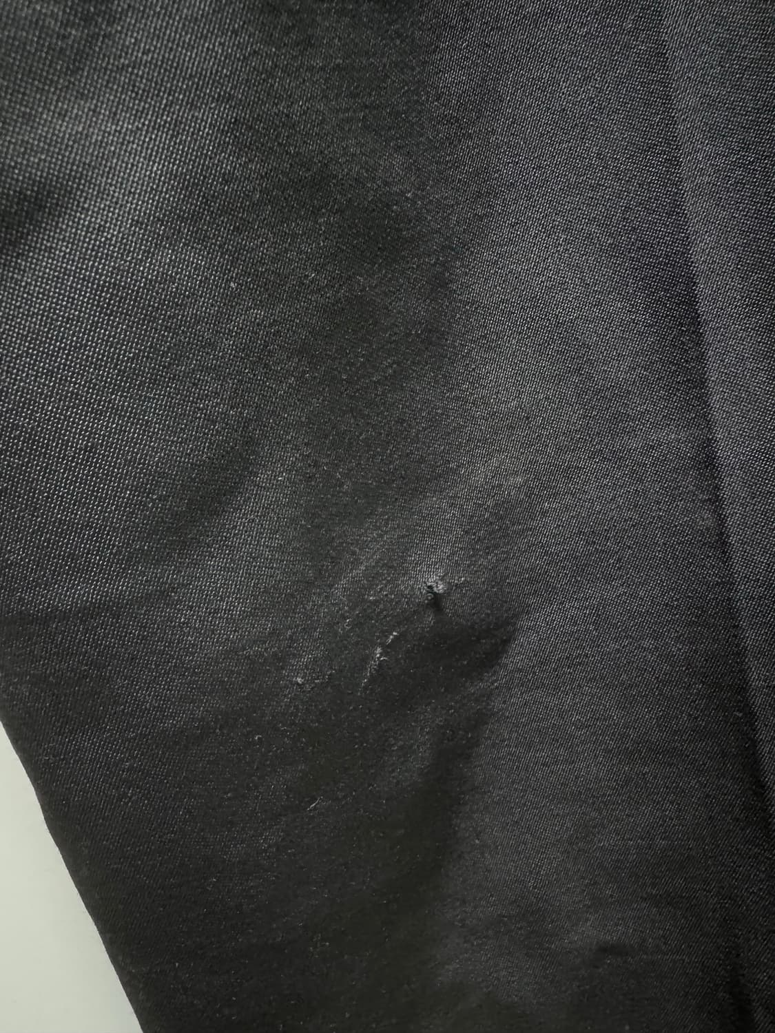 [XS] 발렌시아가 머드쇼 엘라스틱 웨이스트 팬츠 상품이미지6