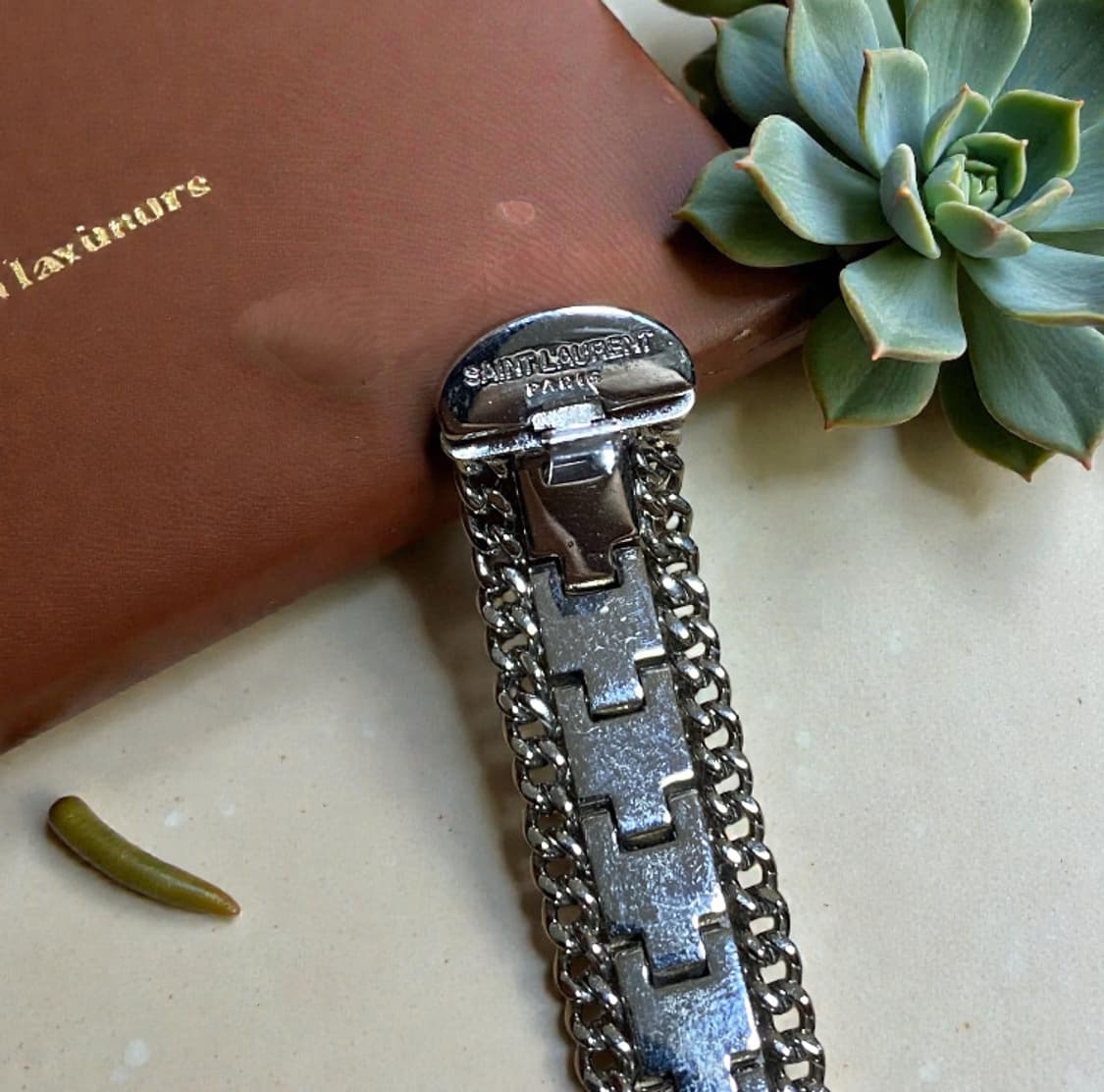 생로랑 브레이슬릿 상품이미지1