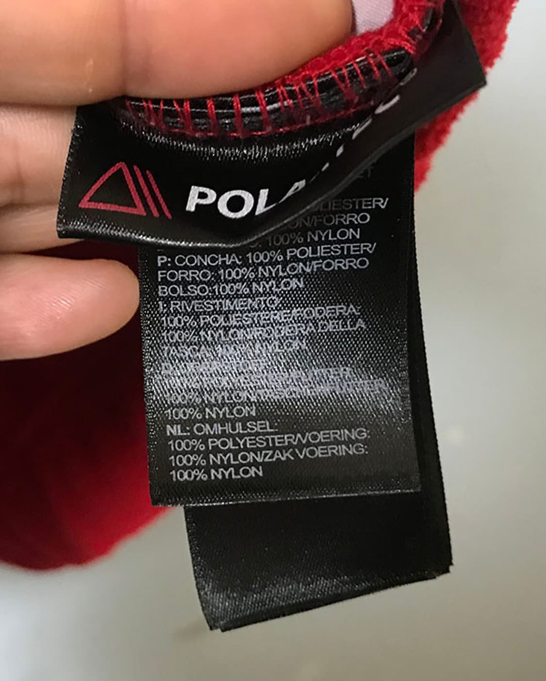 슈프림X노스페이스 안타르티카 남자후리스 XL 105 상품이미지4