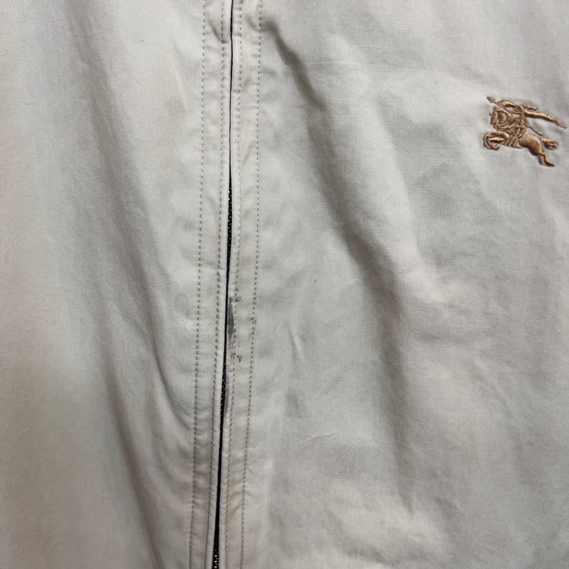 버버리 아카이브 베이직 스윙자켓 상품이미지7