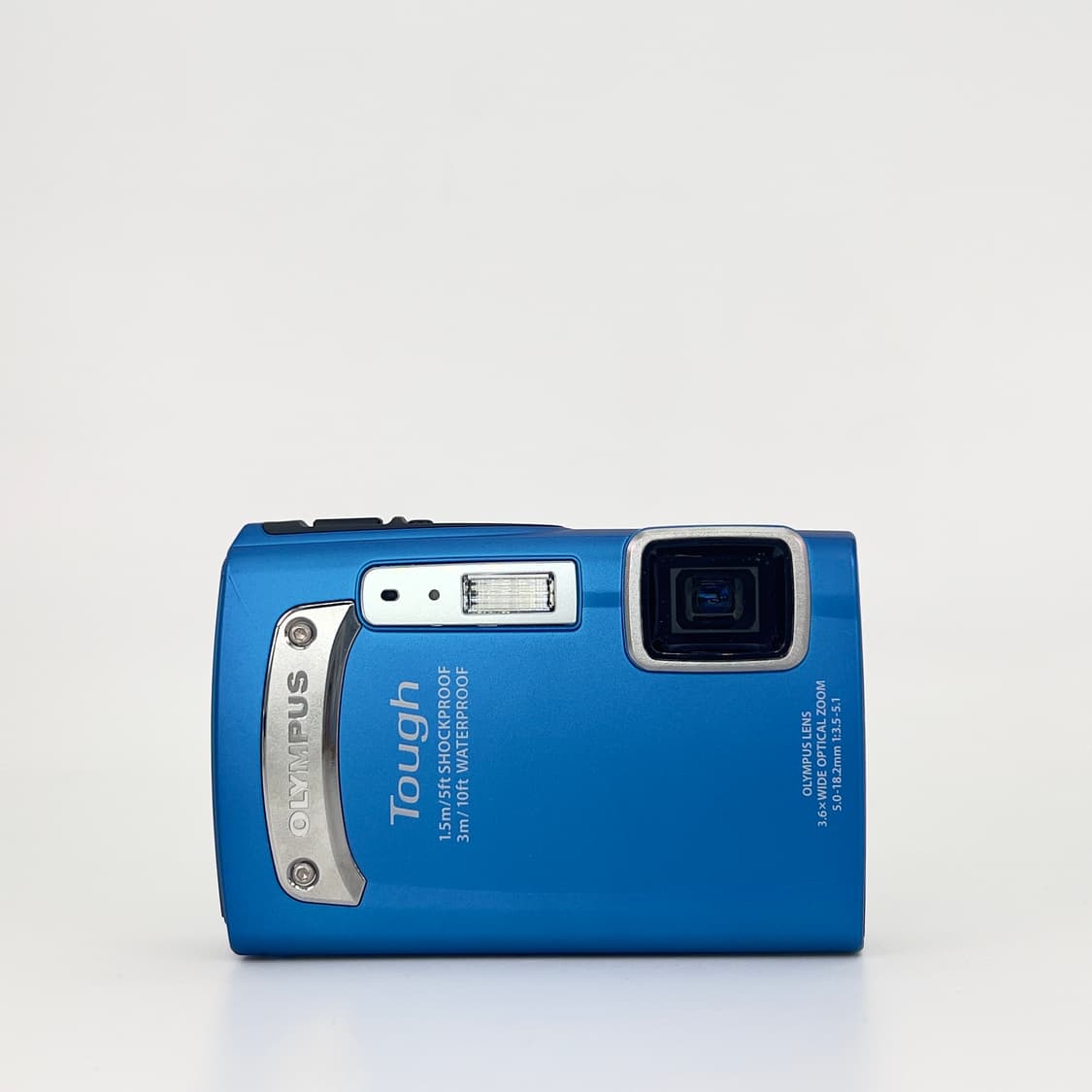 올림푸스 터프 Olympus Tough TG-320 블루 상품이미지1