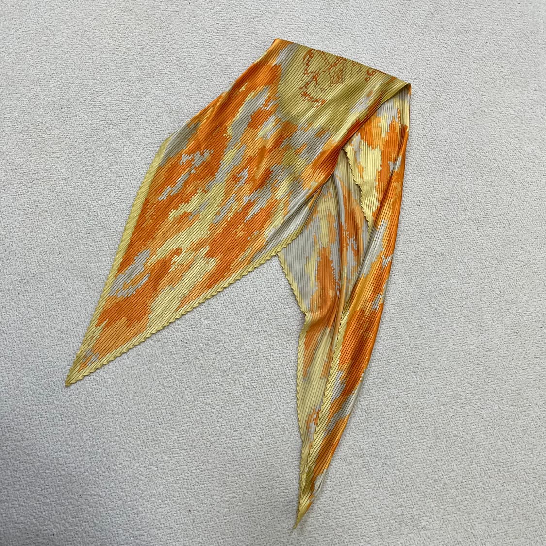 실측확인 헤라 스카프 머플러 0401M 상품이미지1