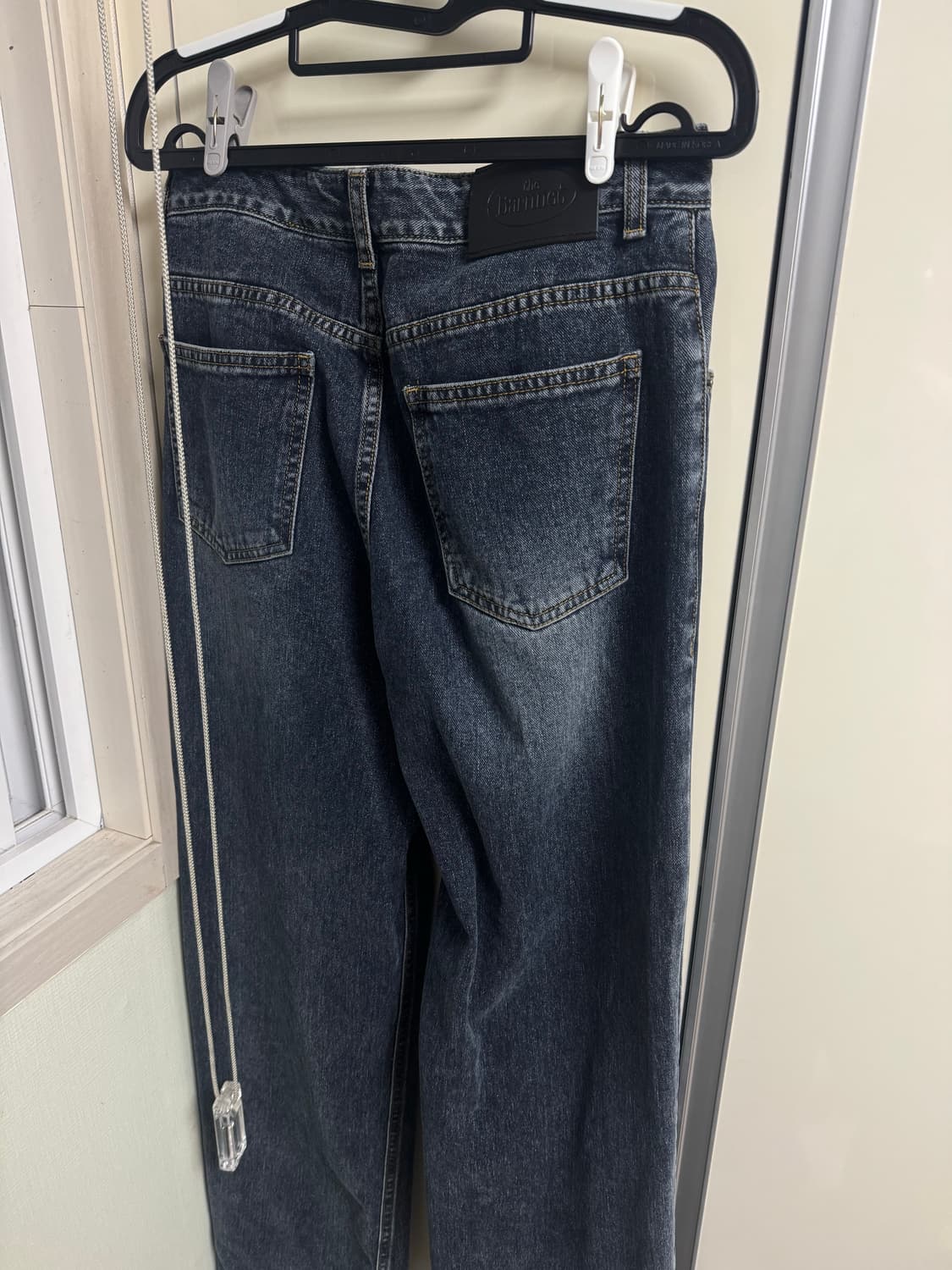 더바넷 Effie straight denim 에피 데님 팬츠 상품이미지6