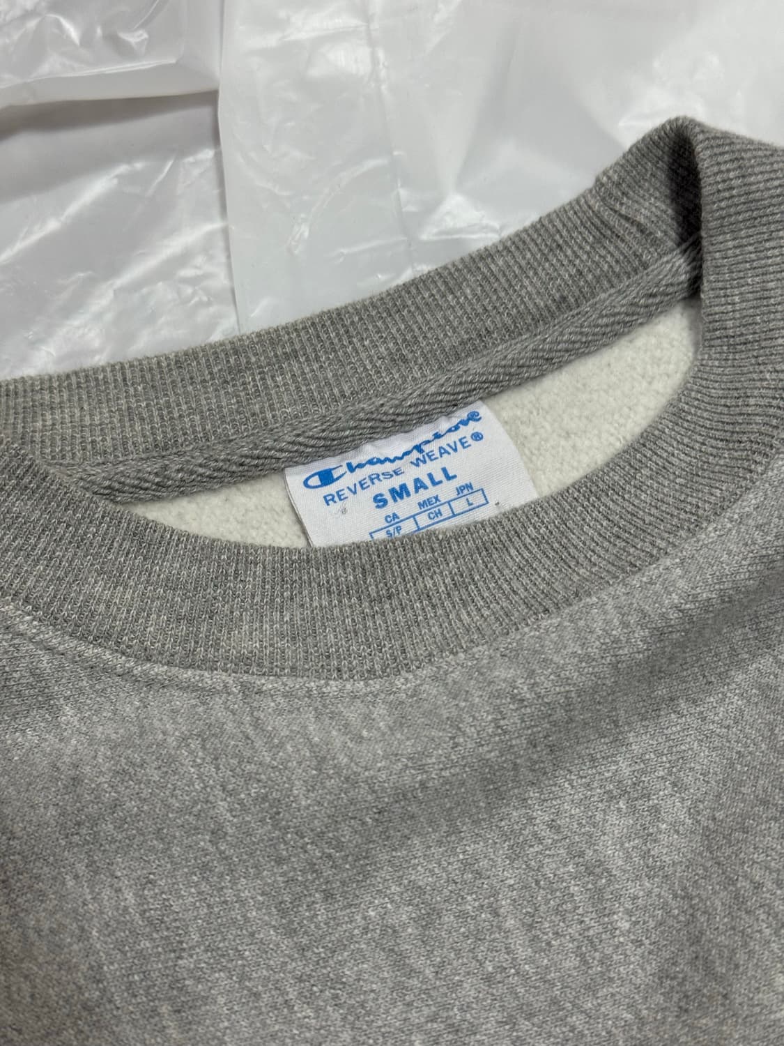 champion reverse weave / 챔피온 리버스위브 맨투맨 상품이미지4