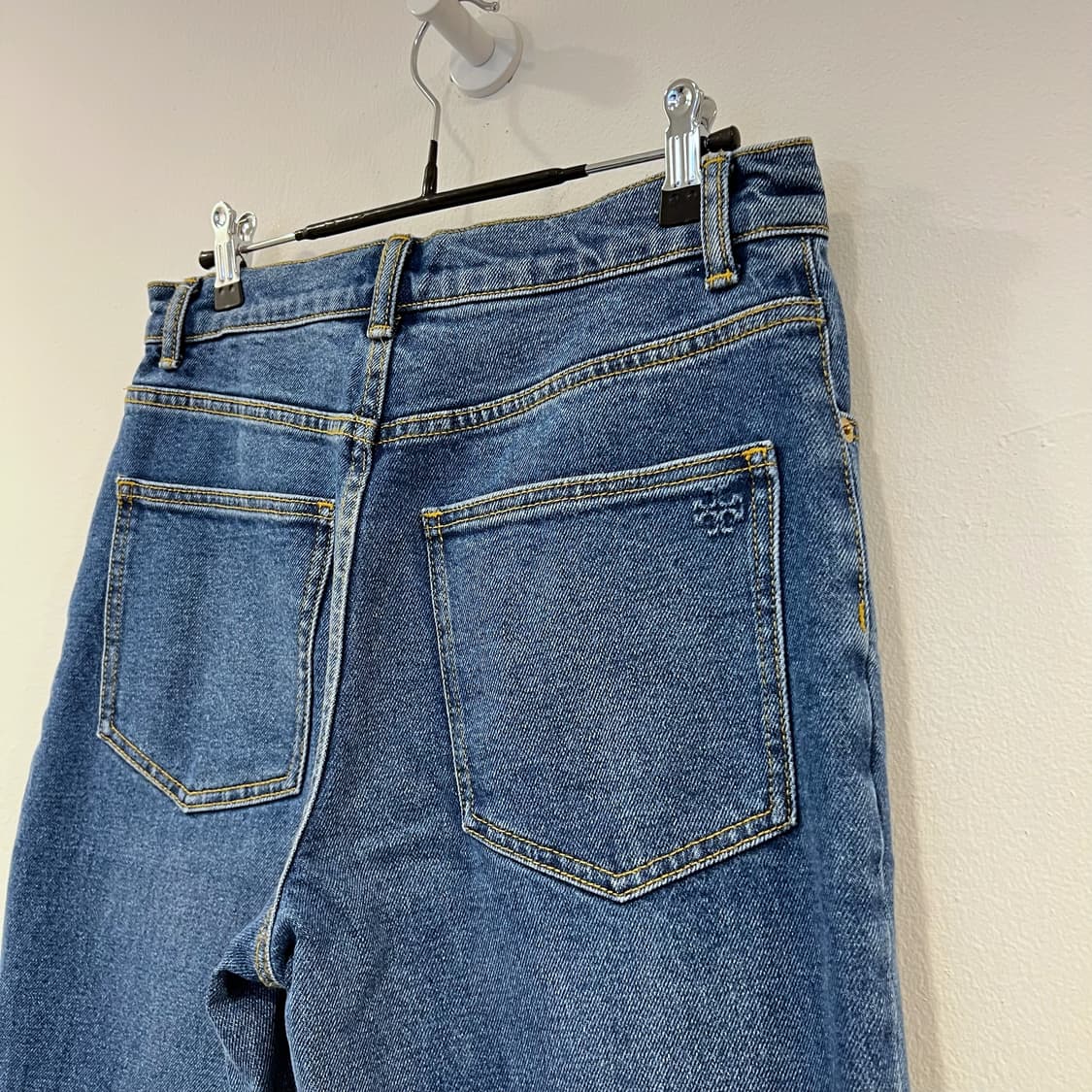 TORY BURCH 토리버치 데님팬츠 상품이미지8