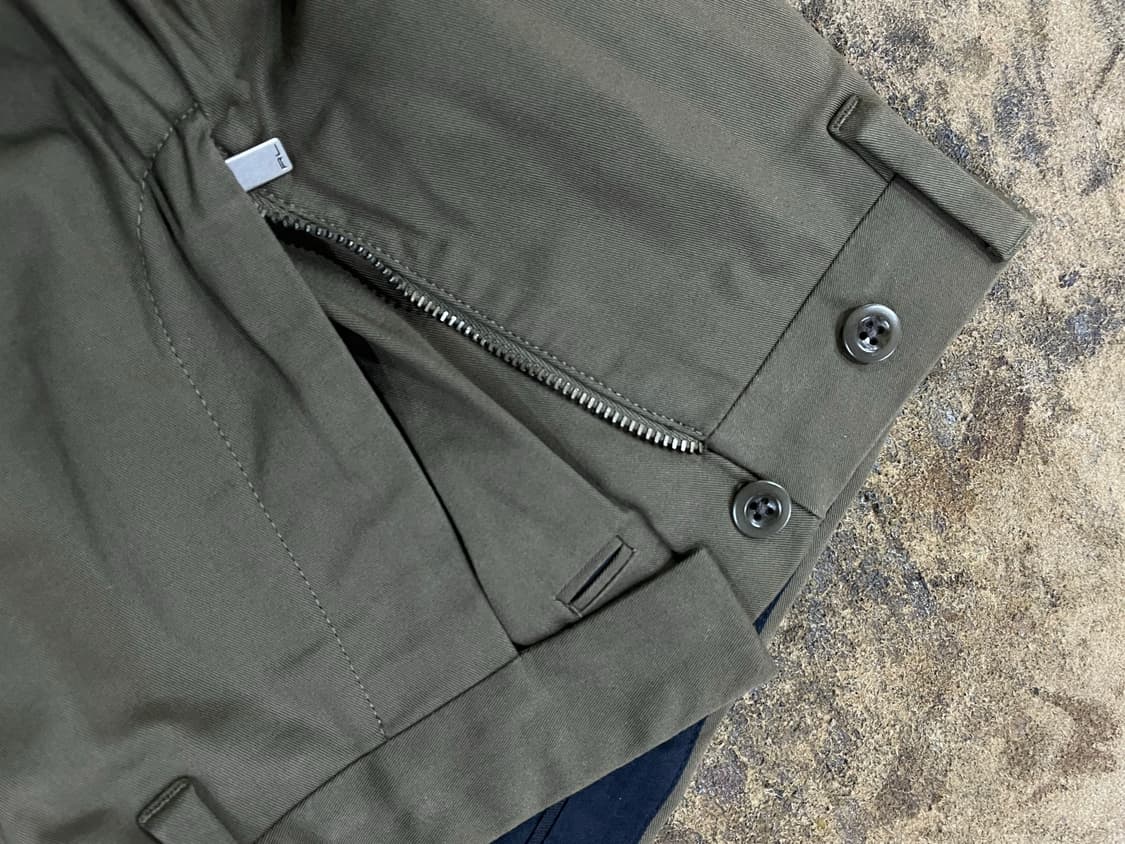 폴로랄프로렌(블랙라벨)/카키 카고팬츠 상품이미지4