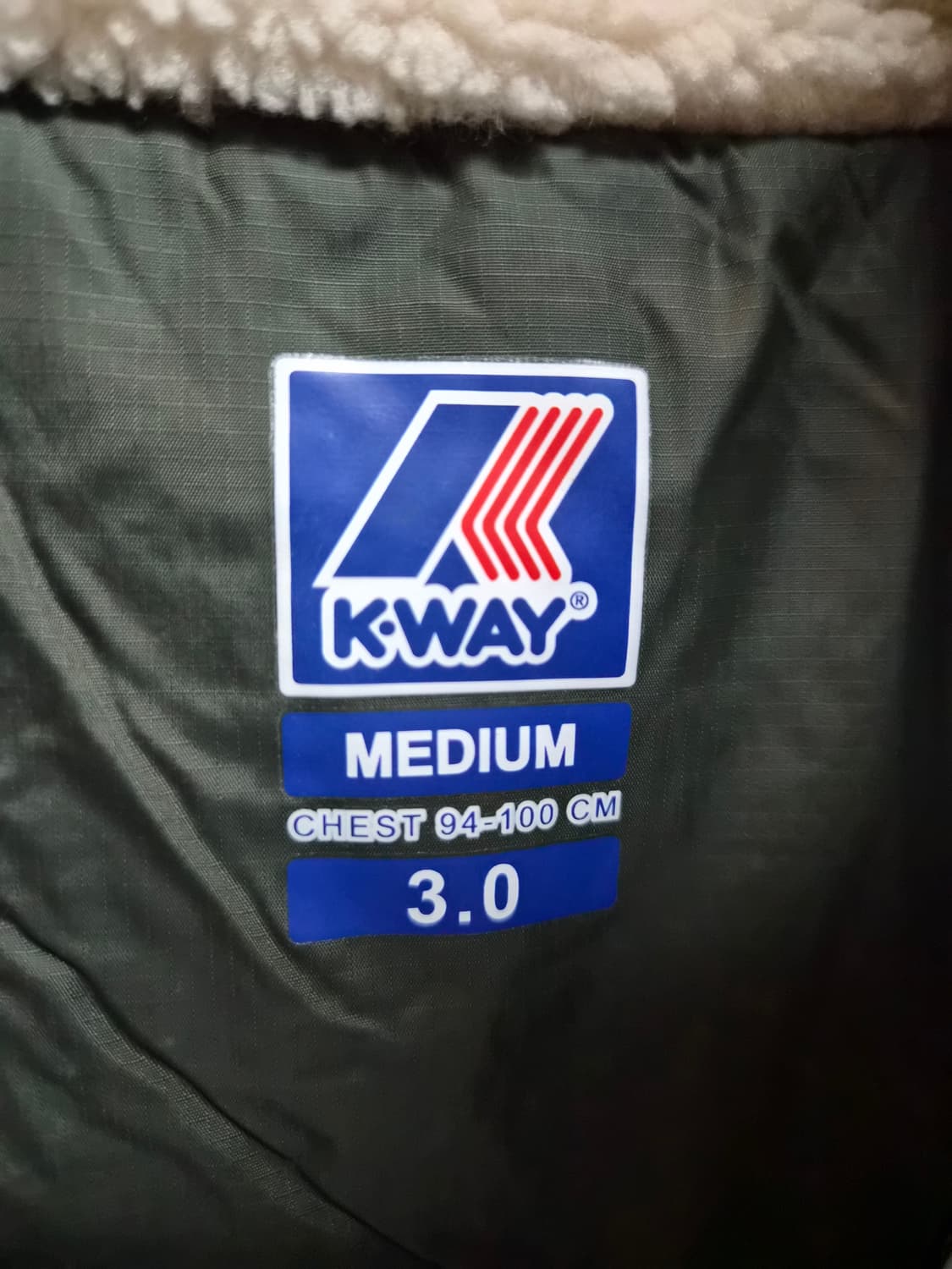 M) K-WAY 까웨 르브레 3.0 클로드 오르세토 팝니다 상품이미지4