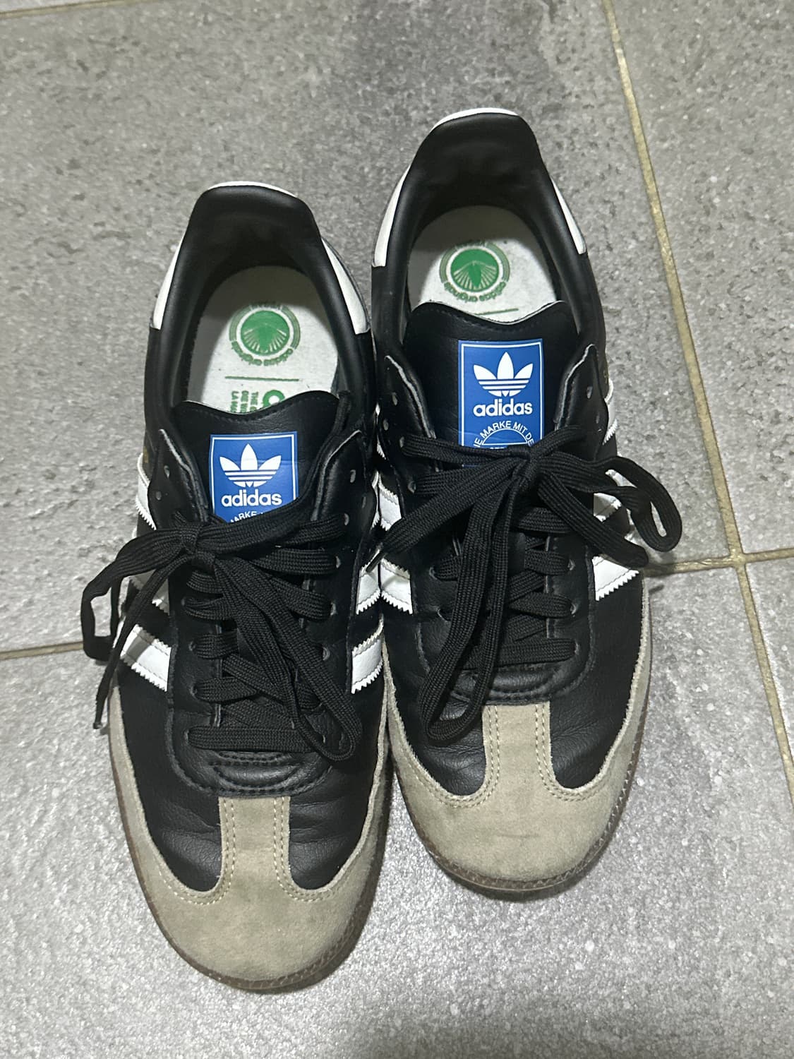 아디다스 삼바 비건 상품이미지1