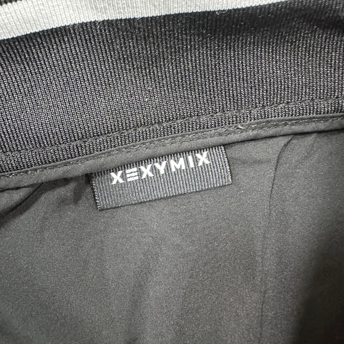 ✨ (만원 빈티지) 젝시믹스 블랙 크롭 바람막이 상품이미지3