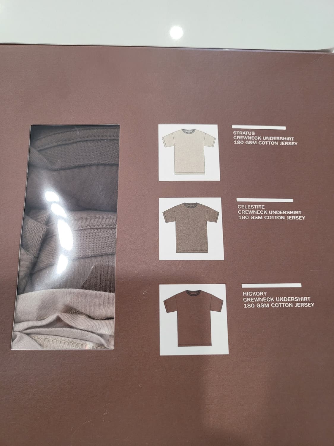 [새상품/XXL] 하와이 KITH 매장 판, 키스 3팩 티셔츠(Celes 상품이미지1
