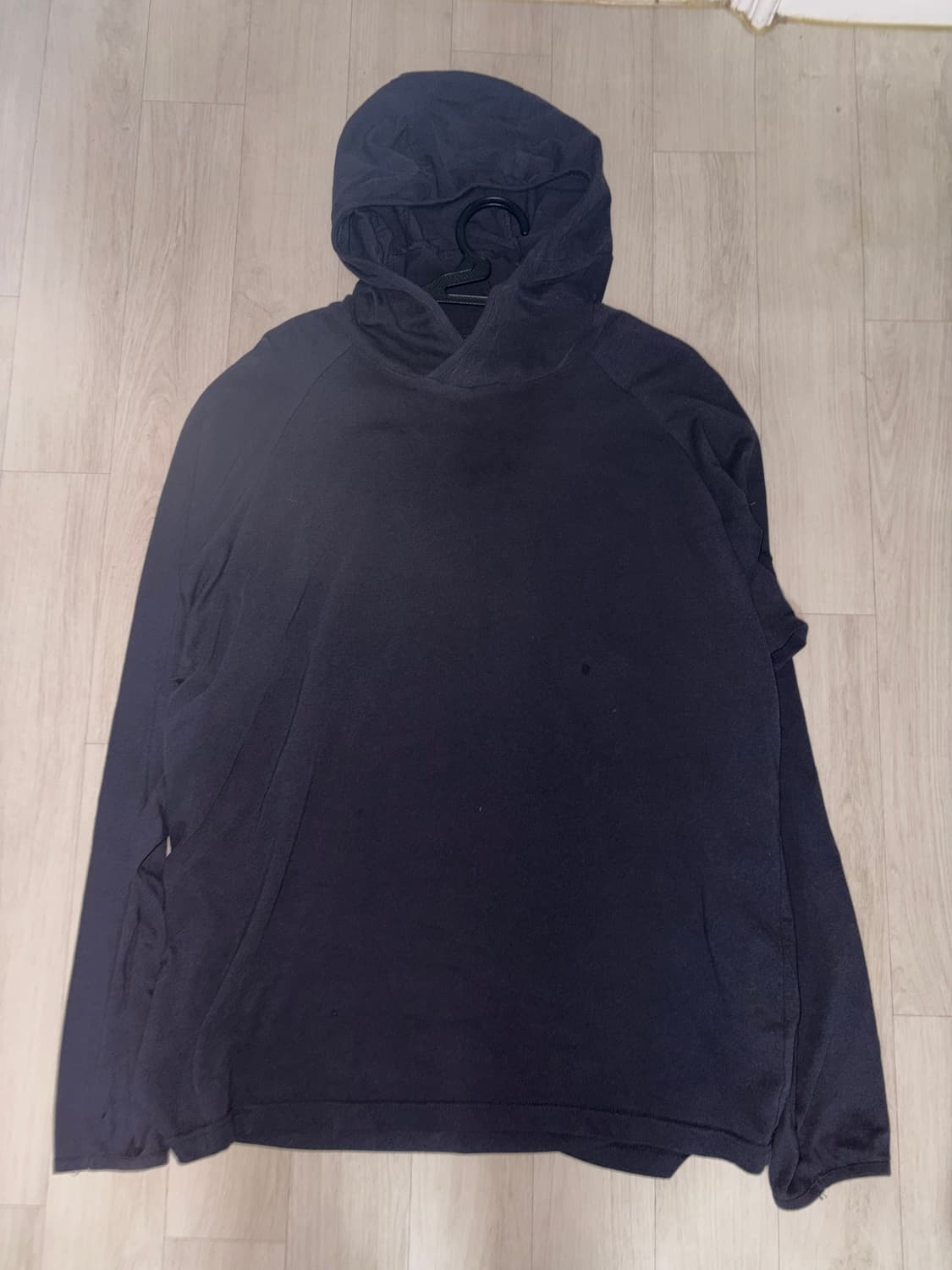 해칭룸 베이스후디 블루챠콜 4 상품이미지2