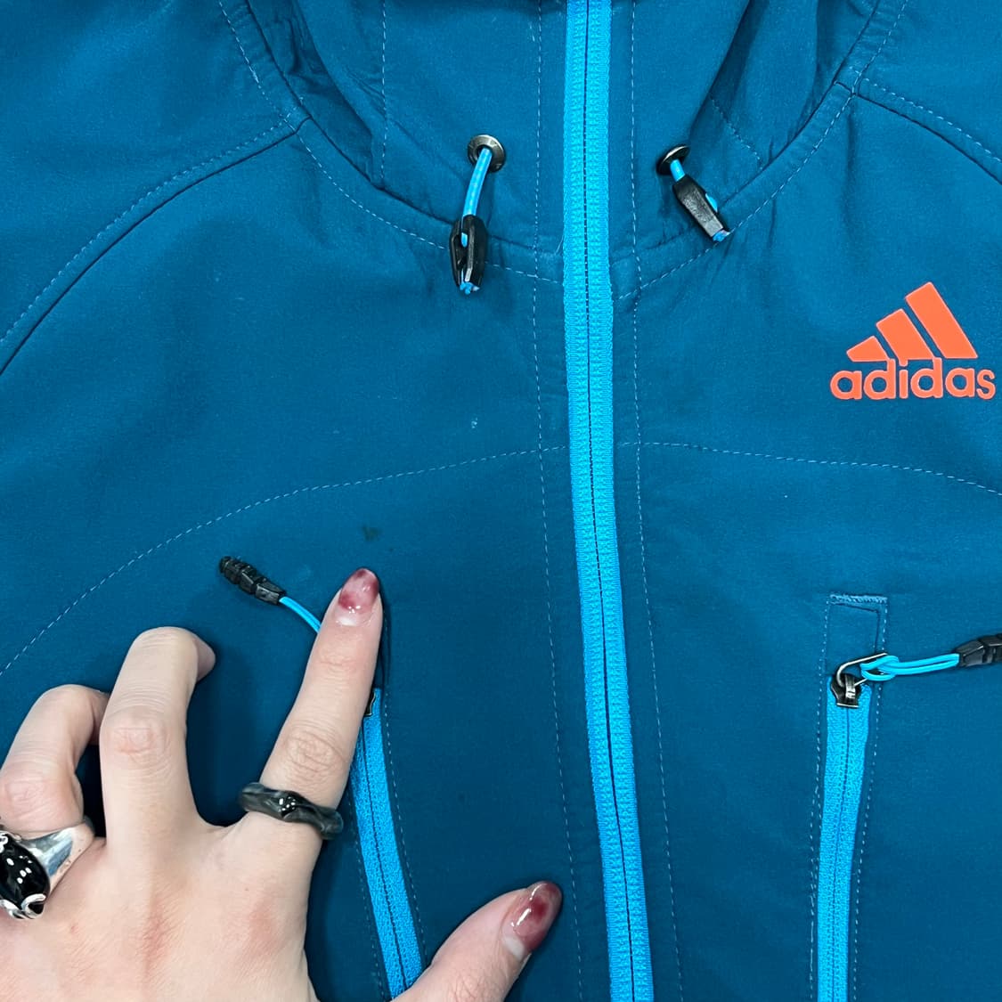 아디다스 아웃도어 집업  v0719 상품이미지8