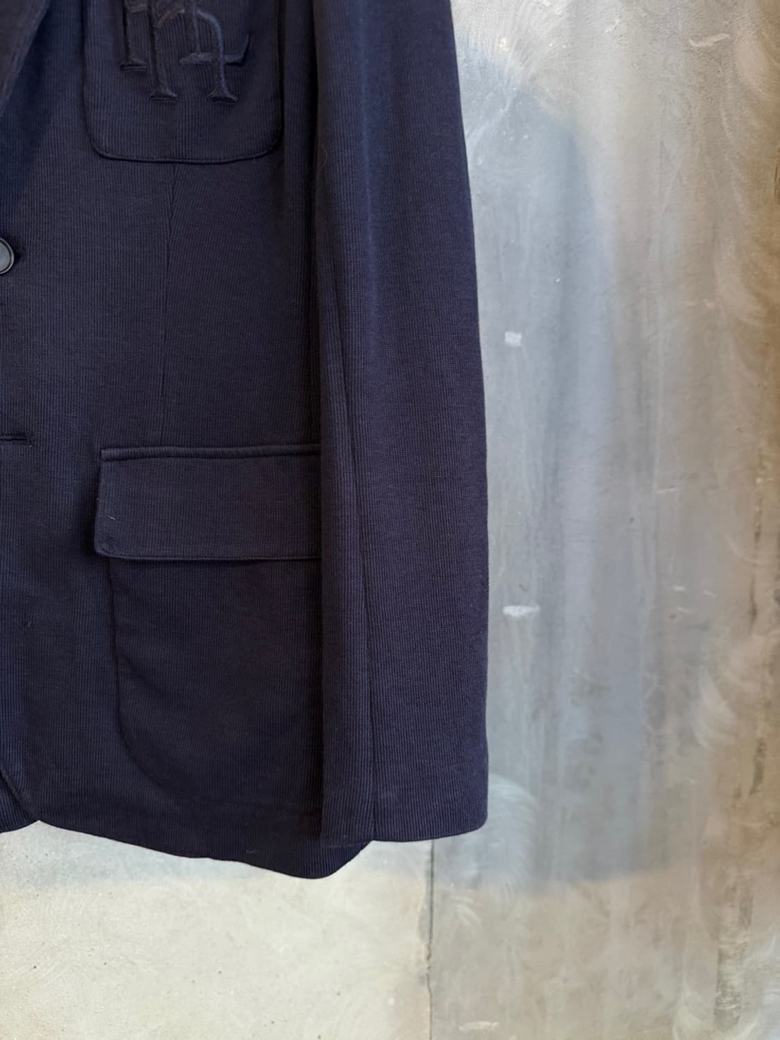 폴로 랄프로렌 네이버 블레이저 55~66 상품이미지5