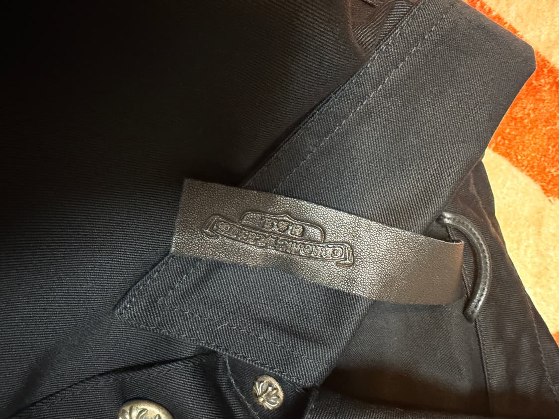 xl ) 크롬하츠 패치 워크독 레오파드 상품이미지3