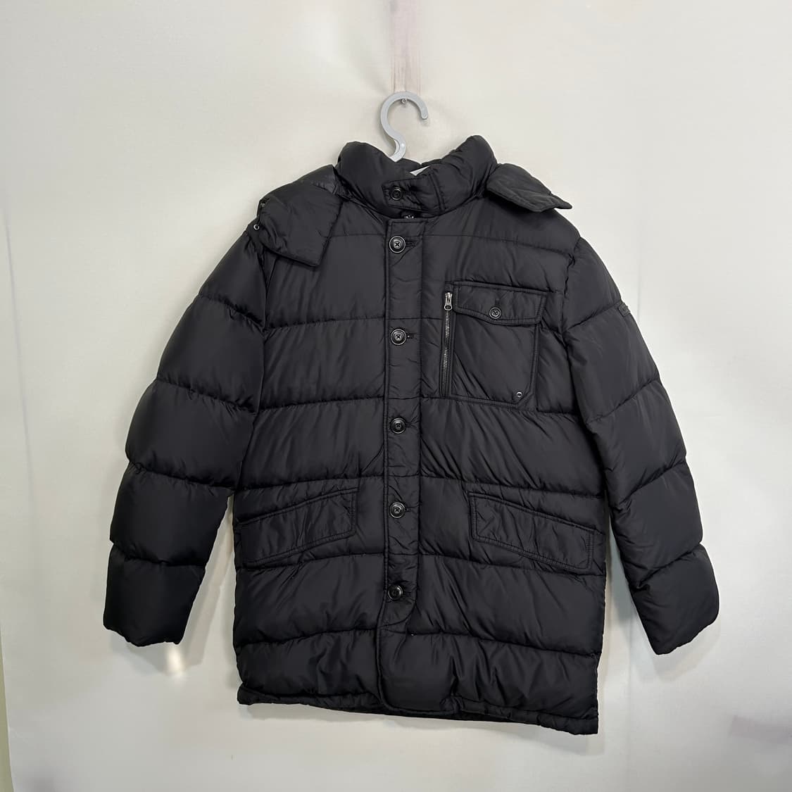 빈폴 남성 프리미엄 구스다운 패딩 110 상품이미지1