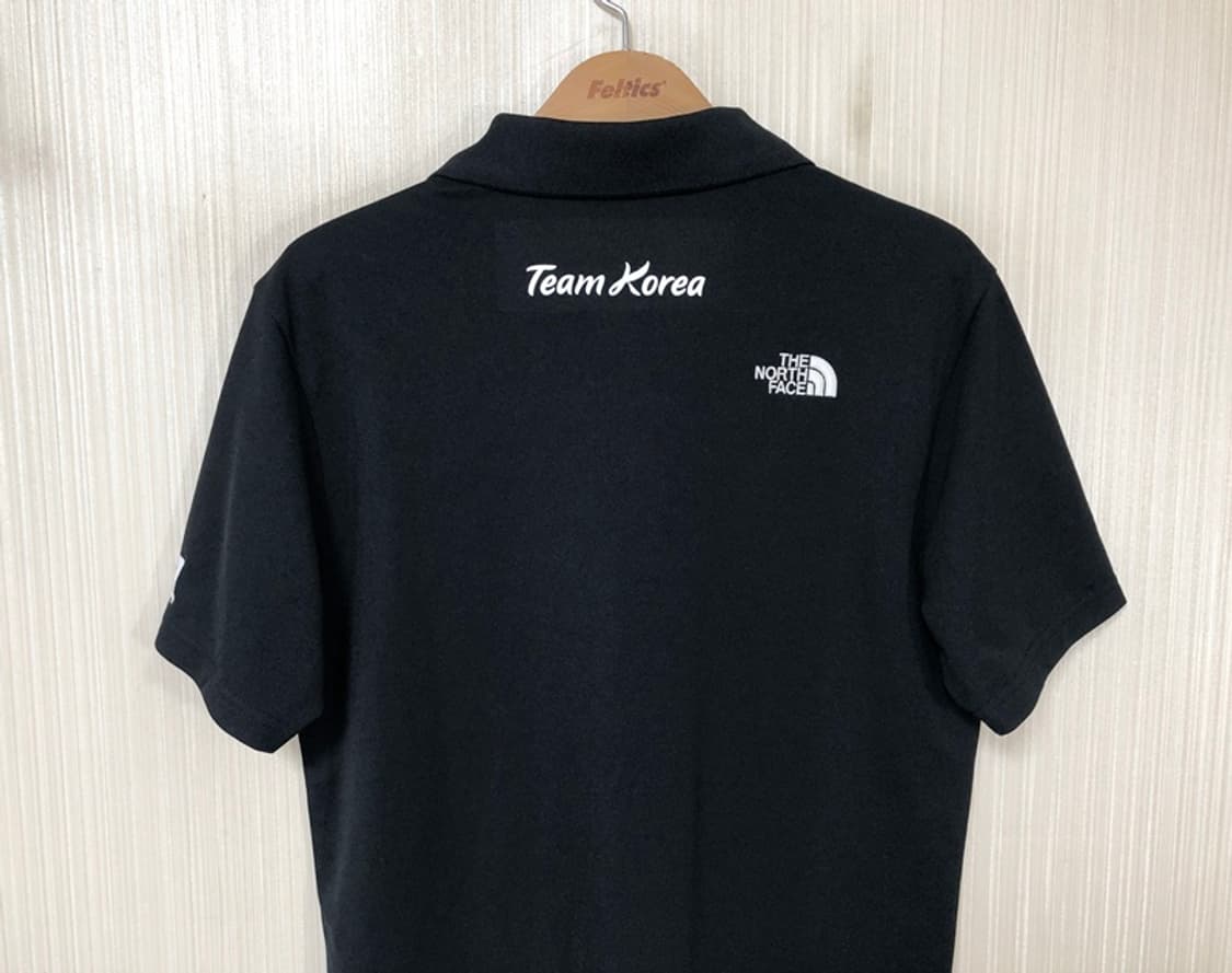노스페이스국대 팀코리아 국대폴로티셔츠 M(95) 상품이미지9